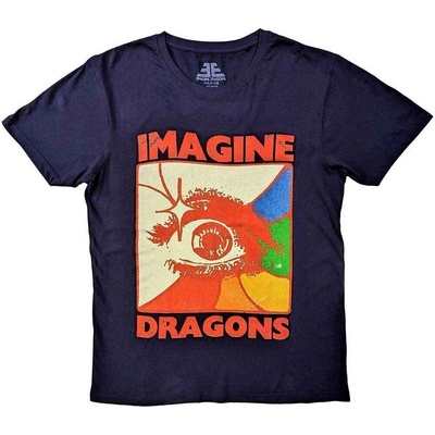 Imagine Dragons Eye Navy Blue XL Риза (<![CDATA[IMDRTS17MN04]]>)