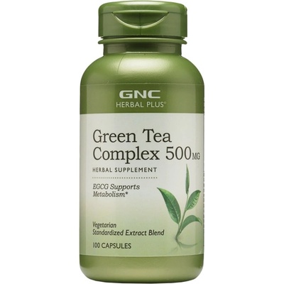 GNC Green Tea Complex [100 капсули]