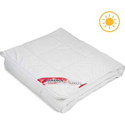 Dadka přikrývka Luxus odlehčená 135x200