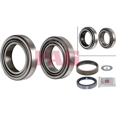Sada ložisek kol Schaeffler FAG 713 6673 80 713 6673 80