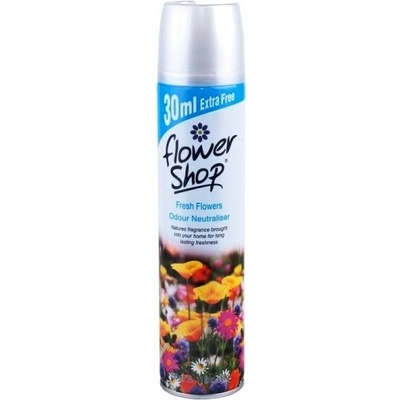 Flowershop Fresh Flowers Odour Neutraliser osviežovač Vzduchu 330 ml