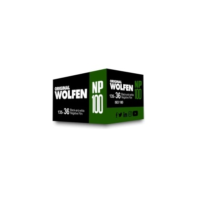 ORWO Филм wolfen np100 - 36exp