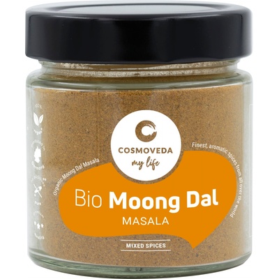 COSMOVEDA Мунг Дал Масала Био - 80 г