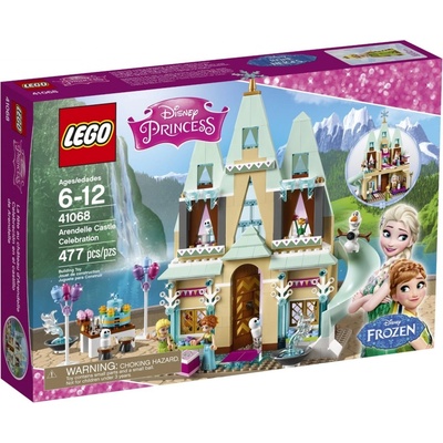 LEGO® Disney 41068 Oslava vo veľkom zámku