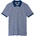 PS Paul Smith Блуза с яка PS Paul Smith Men's Space Dye Short Sleeve Polo Shirt - Blue 49