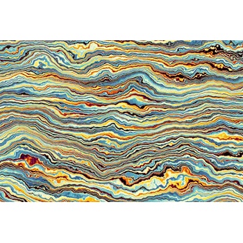 DIMEX ART Флизелинов фототапет имитация на мраморна текстура 375 x 250 см