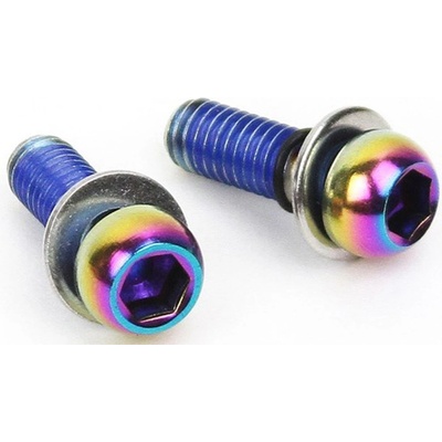 Sram AM CALIPER MNT HWARE SS RBO