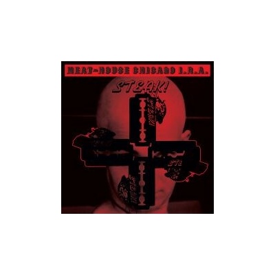 Meat-House Chicago I.R.A. STEAK amp; Celtic Celophane Boys LP