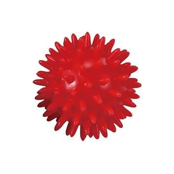 DMA MBL 702RD Masážní míček JEŽEK 6 cm