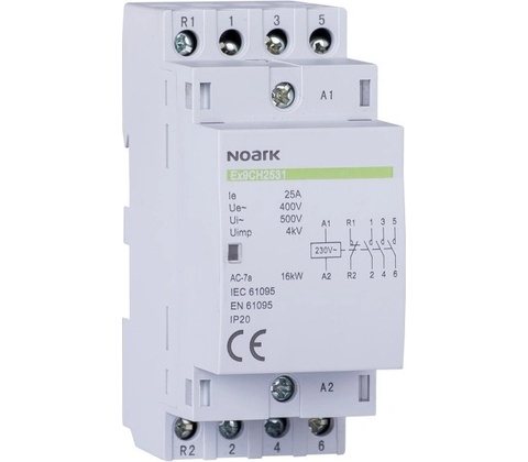 Noark Ex9CH40 22 24V