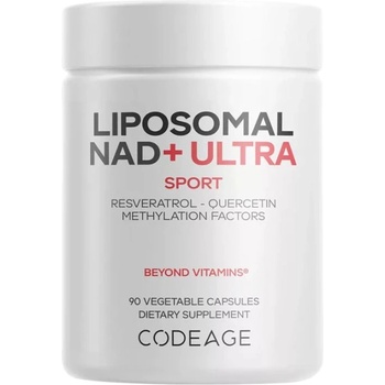 Codeage Liposomal NAD+ ULTRA [90 капсули]
