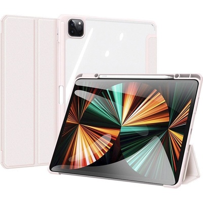 DuxDucis Toby iPad 12.9 2021 2020 2018 6934913050743 růžová