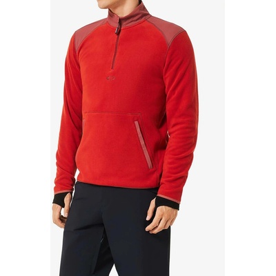 Oakley Butter Tech Fleece flame red/rosewood