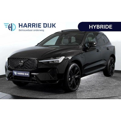 Volvo XC60 Plug-in Hybrid T6 Plus Black Edition AWD 257 kW