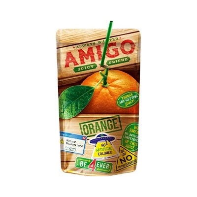 Amigo Pomaranč 10% 200 ml