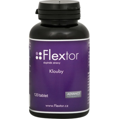 Advance Flextor 120 tabliet