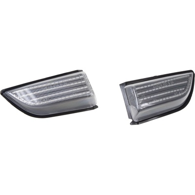 LEDM dynamické blinkry Volvo XC60 oranžové