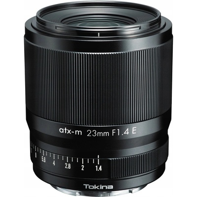 Tokina ATX-M 23mm f/1.4 Sony E-mount