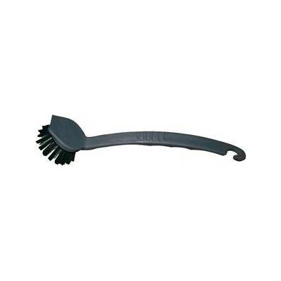 MSV kartáč na nádobí, tmavě šedý, polypropylen, 26 cm 100928