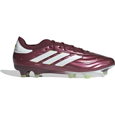 Футболни бутонки Adidas Copa Pure II+ Firm Ground Football Boots - Red/Wht/Yellow