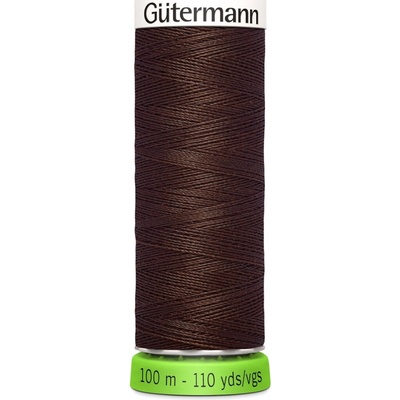 rPET recyklovaná univerzální nit Gütermann 100 m Barva: 694