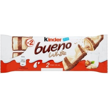 Ferrero Kinder Bueno White 2бр 39гр