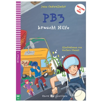 Pb3 braucht hilfe + Multi-ROM A1 Cadwallader Jane