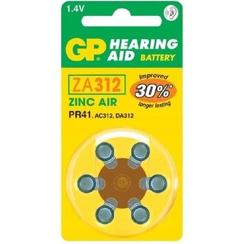 GP ZA312 6ks 1044031216