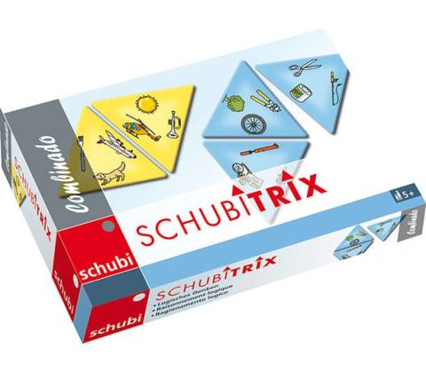 SCHUBITRIX Combinado
