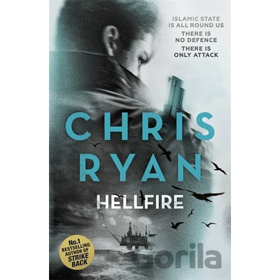 Hellfire: Danny Black Thriller 3 - Chris Ryan
