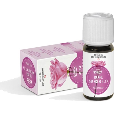 Natural Oil 100% éterický olej Růže Maroko 10 ml