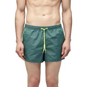 Sundek Бански гащета Sundek Coltrane swimming shorts - Green (Camo Green)