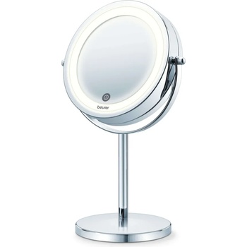 Beurer BS 55 Illuminated mirror, touch sensor, 18 LED light, (65486_BEU)