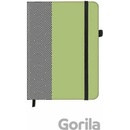 Hexagon SoftTouch Notebook small…