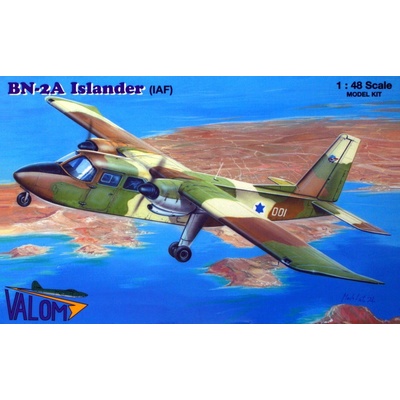 Valom Britten-Norman BN-2A Islander IAF 48009 1:48