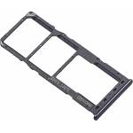 Samsung SIM-MicroSD държач Samsung Galaxy A50 SM-A505 - phoneparts