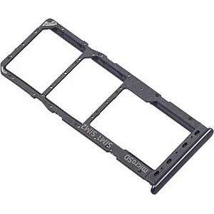 Samsung SIM-MicroSD държач Samsung Galaxy A50 SM-A505 - phoneparts