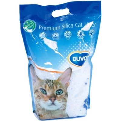 Duvo+ Podestýlka Cat silikagel 5 l