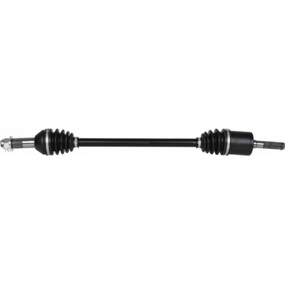 All Balls Racing Náprava All Balls Racing AB8-CA-8-348 8ball