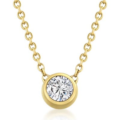 Sofia Diamonds Náhrdelník s diamantom UDPD29632Y-H-I1