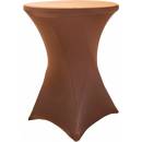 TENTino Elastický obrus Standard na koktejlový bistro stôl 60 cm