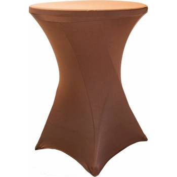 TENTino Elastický obrus Standard na koktejlový bistro stôl 60 cm