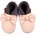 Baobaby Бебешки обувки Baobaby - Pirouette, размер XS, розови (BBPI605-XS)