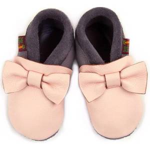 Baobaby Бебешки обувки Baobaby - Pirouette, размер XS, розови (BBPI605-XS) - ozone
