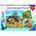 Ravensburger Пъзел Ravensburger от 3 х 49 части - Големи машини (08012)