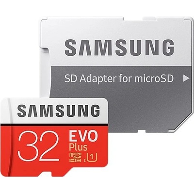 Samsung microSDHC 32 GB UHS-I U1 MB-MC32GA/EU