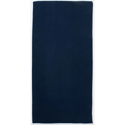 Towel City Osuška z mikrovlákna 70 x 140 cm TC018 Navy 70 x 140 cm