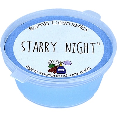 Bomb Cosmetics vonný vosk Starry Night Hvězdná noc 35 g