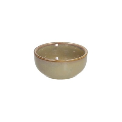 Tognana Miska JAP kamenina hnědá 6,5 cm 60 ml