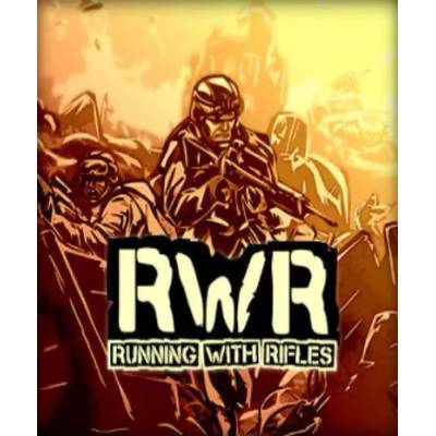 Игра RUNNING WITH RIFLES за PC Steam, Електронна доставка